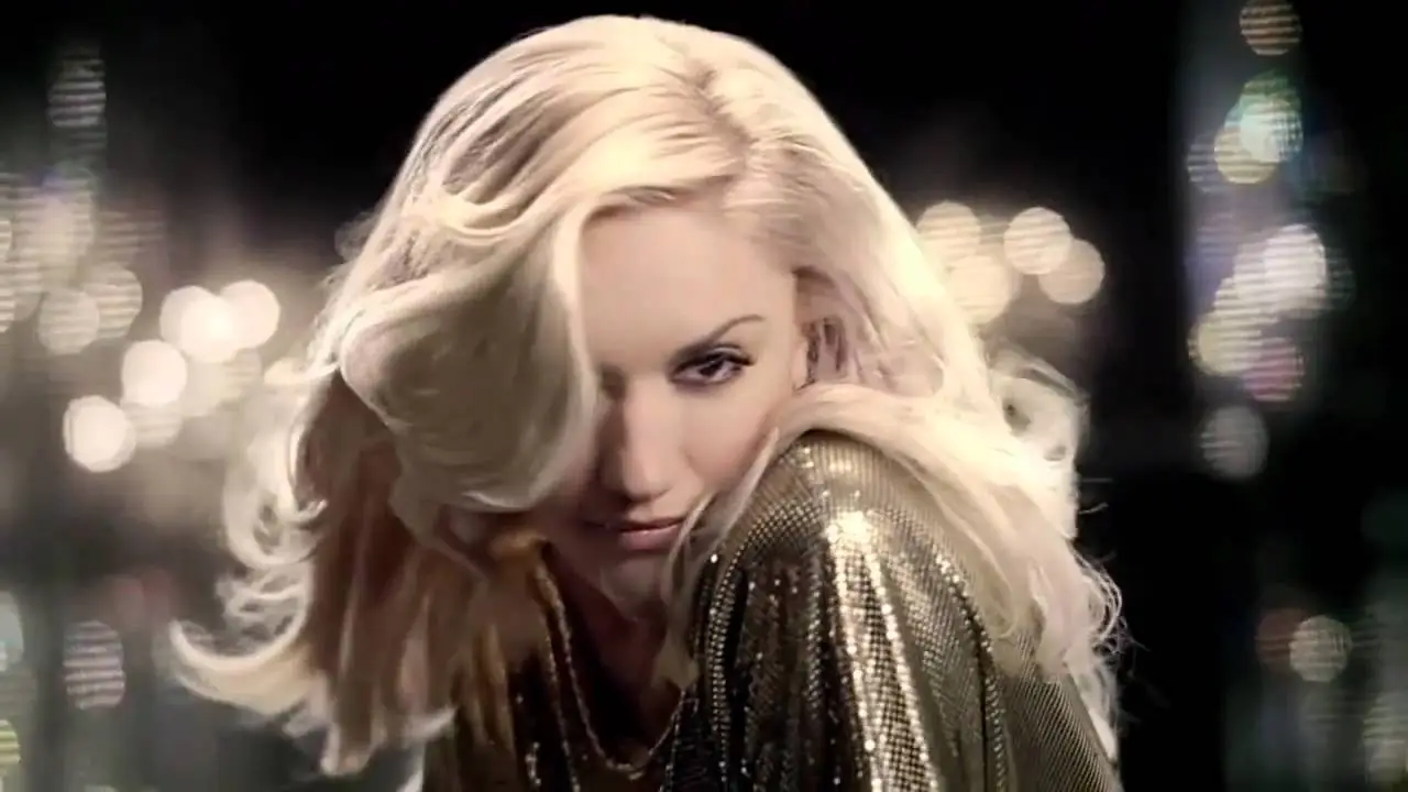 Gwen Stefani L'Oreal Superior Preference Hair Color Commercial